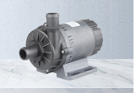 无刷直流水泵的节能原理，为何能实现高效低耗？