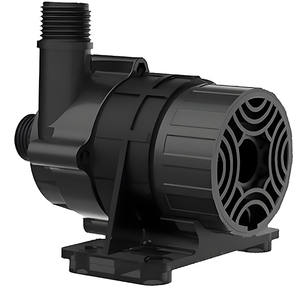 直流变频水泵原理